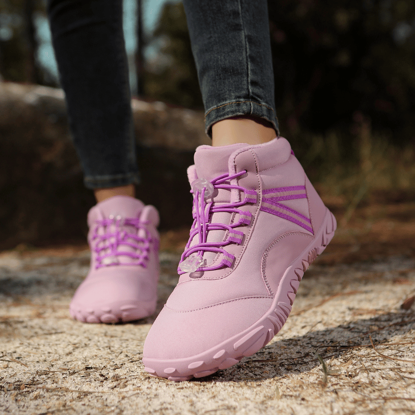 Naturtravel™ Polar - Winter Barfußschuhe