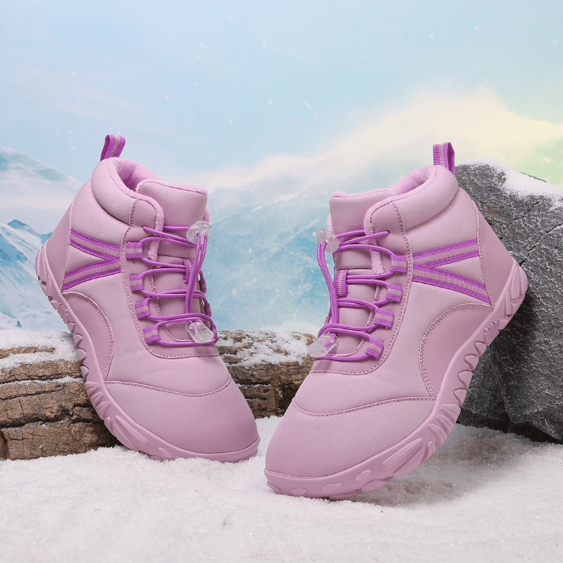 Naturtravel™ Polar - Winter Barfußschuhe