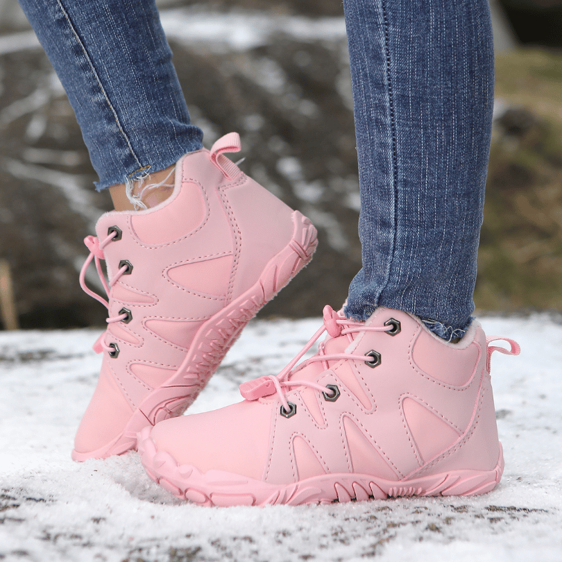 Naturtravel™ Tuff - Kinder Winter Barfußschuhe