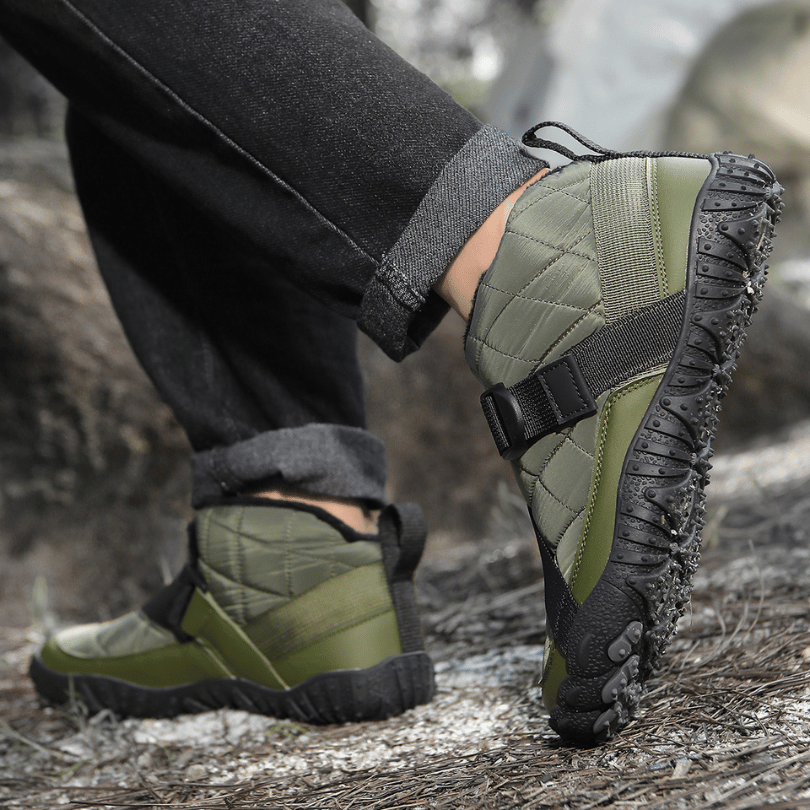 Naturtravel™ Plumo - Winter Barfußschuhe