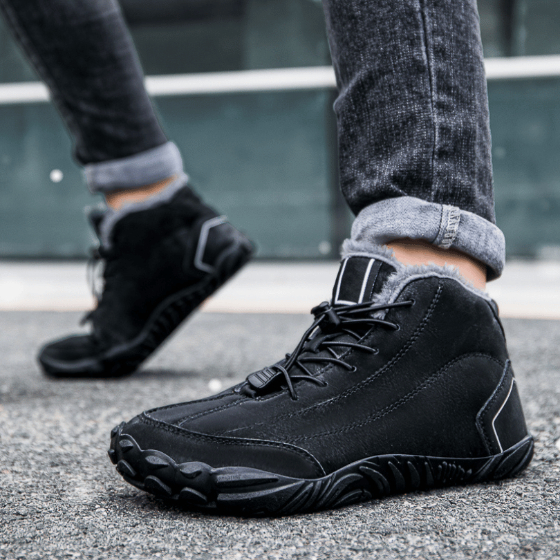 Naturtravel™ Stark - Winter Wasserdichte Barfußstiefel