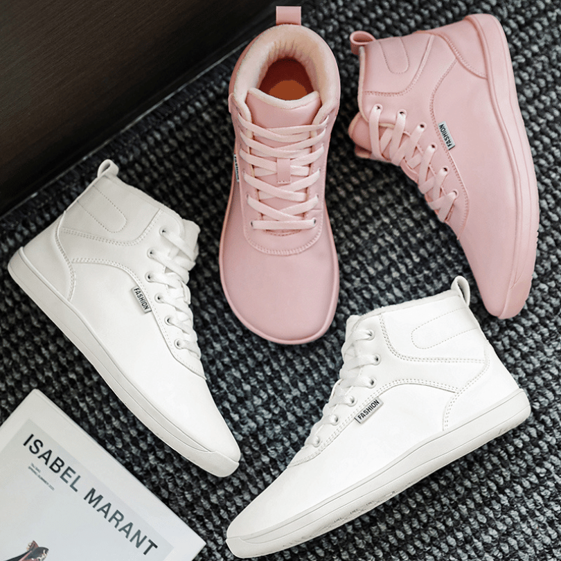 Naturtravel™ Nesso - Winter Barfußschuhe