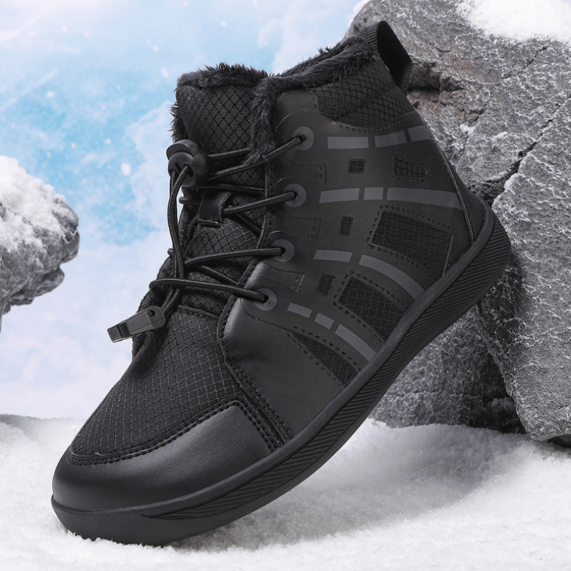 Naturtravel™ Bombo Kinder Winter Barfußschuhe
