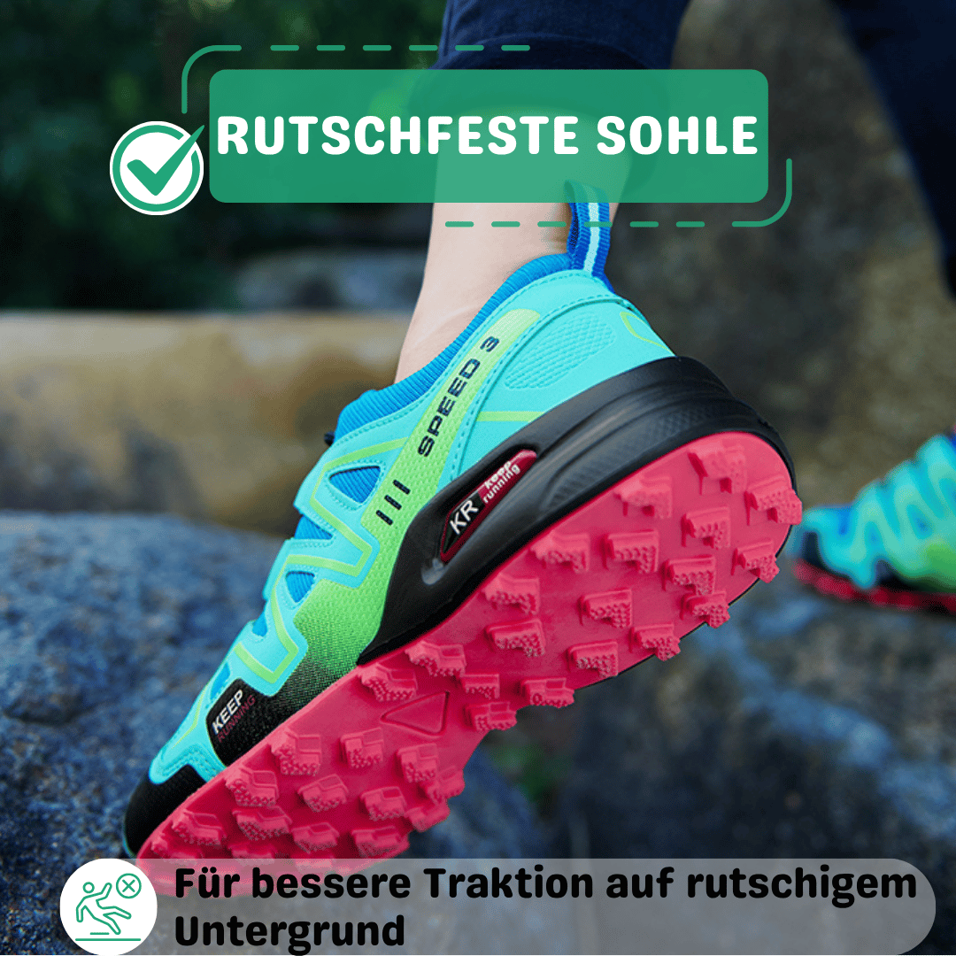 Naturtravel™ Climb Pro - orthopädische  Wanderschuhe