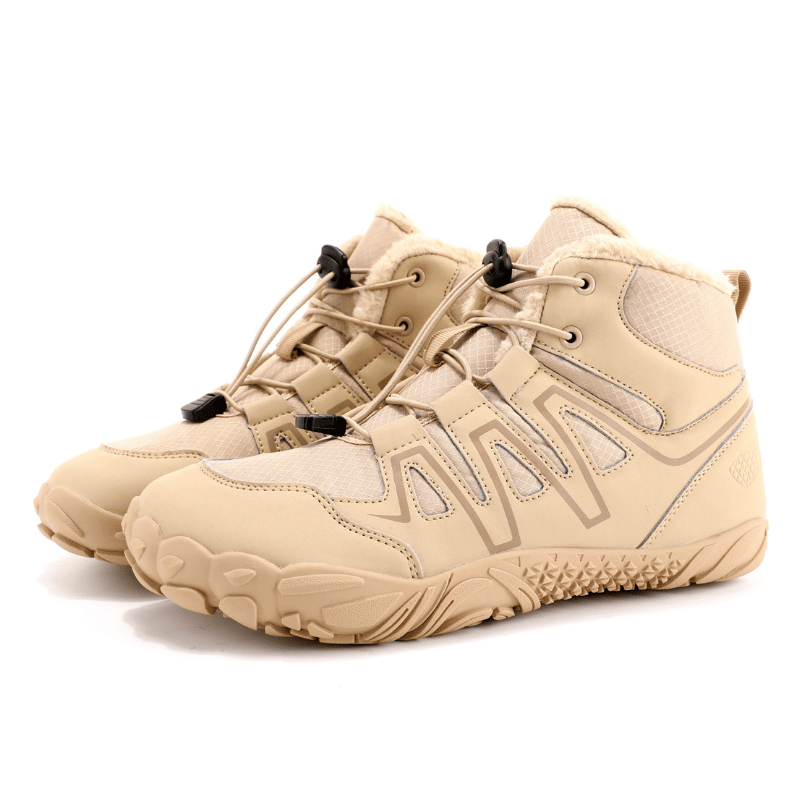 Naturtravel™ Kolvar - Winter Wasserdichte Barfußstiefel