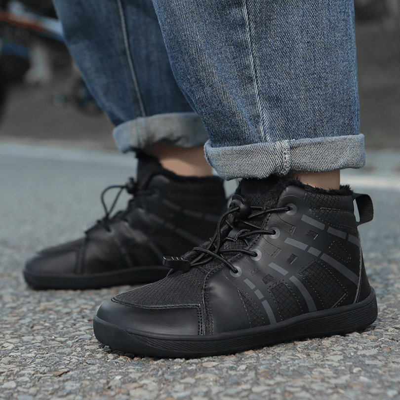 Naturtravel™ Bombo Kinder Winter Barfußschuhe