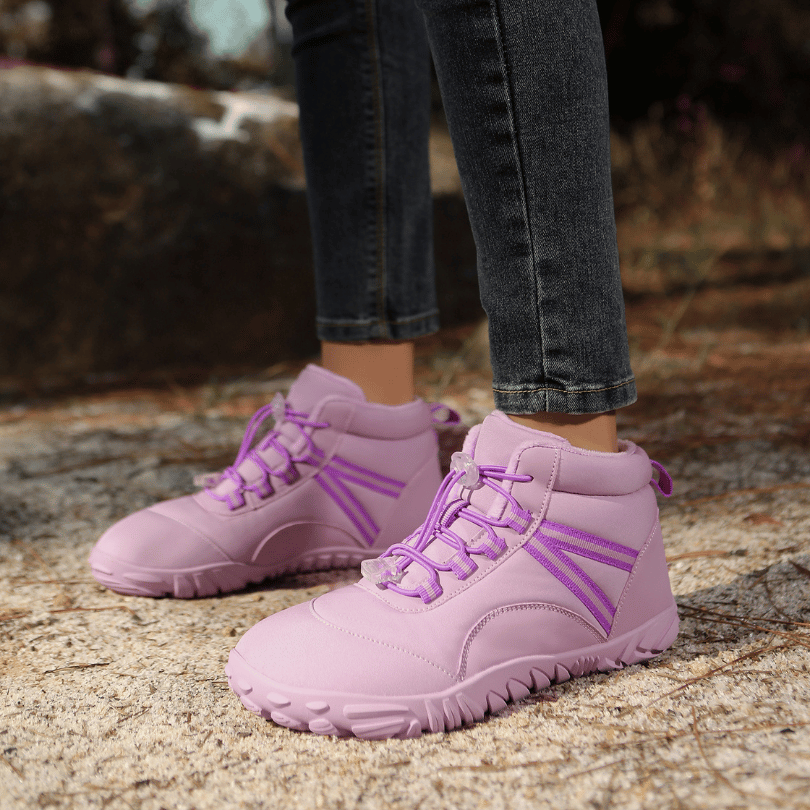 Naturtravel™ Polar - Winter Barfußschuhe