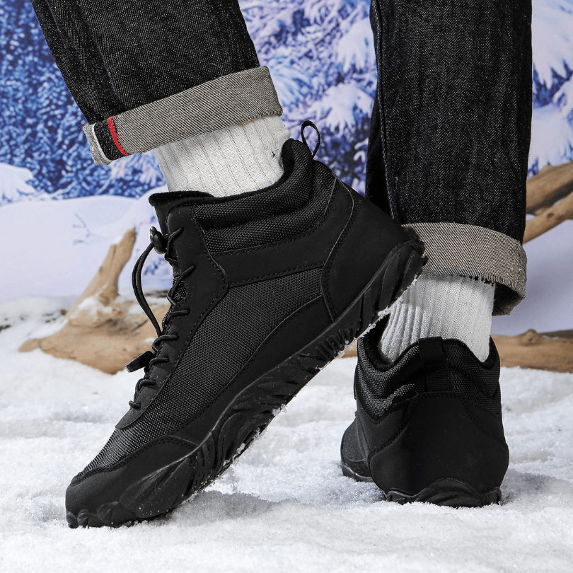 Naturtravel™ Pioneer - Winter Barfußschuhe