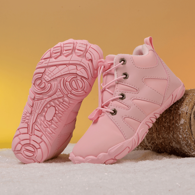 Naturtravel™ Tuff - Kinder Winter Barfußschuhe