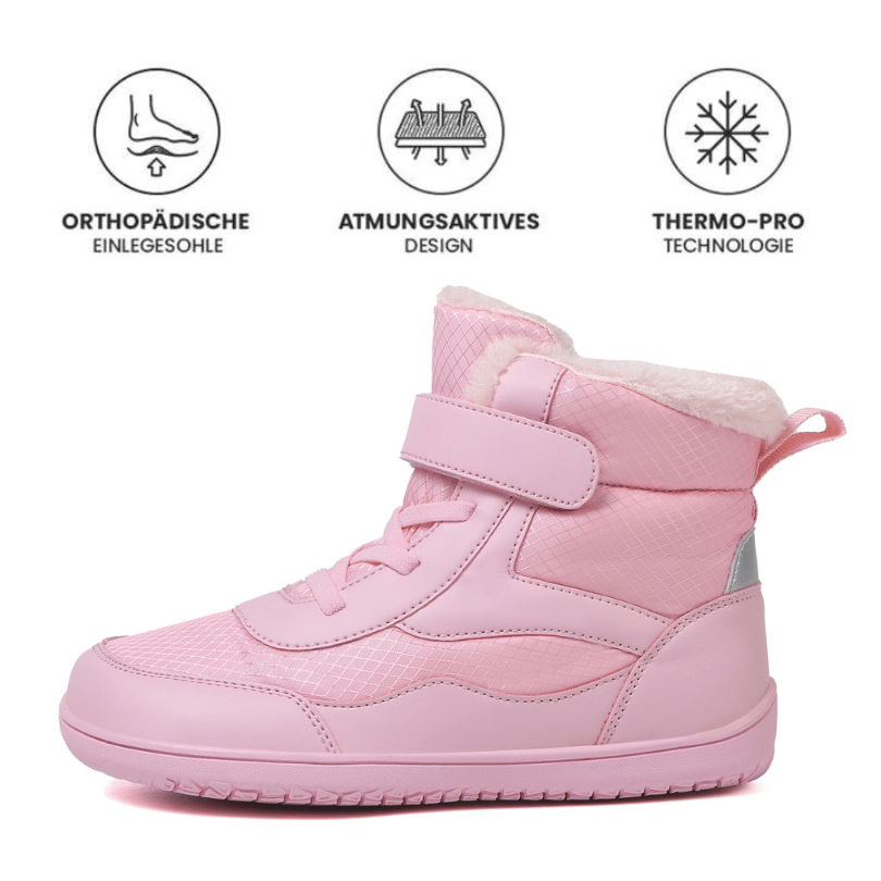Naturtravel™ Wild Kinder Winter Barfußschuhe