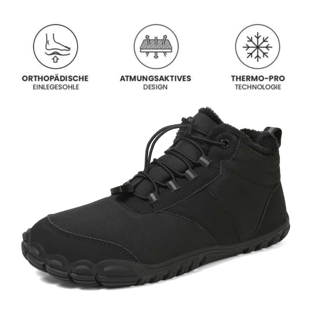 Naturtravel™ Maximillia - Winter Barfußschuhe