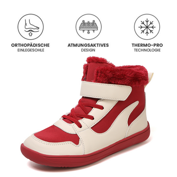 Naturtravel™ Ruby Barfußschuhe für Kinder