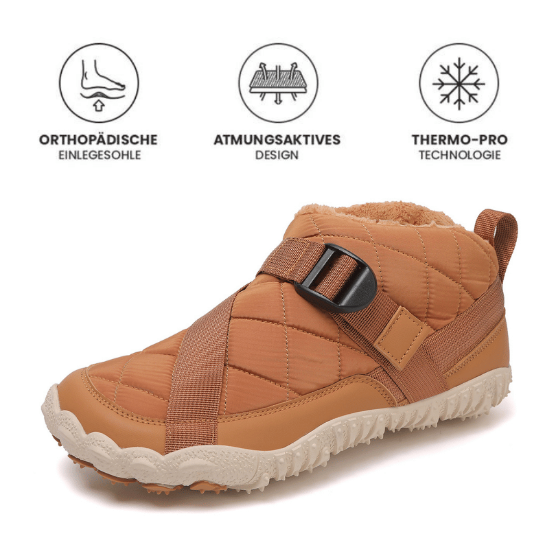 Naturtravel™ Plumo - Winter Barfußschuhe