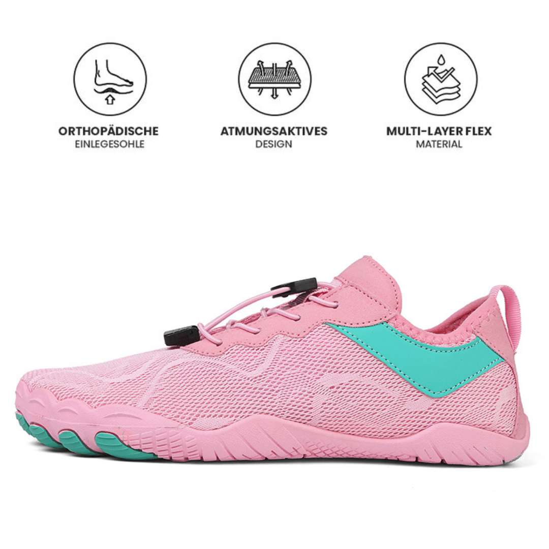 Naturtravel™ Naura Pro Barfußschuhe