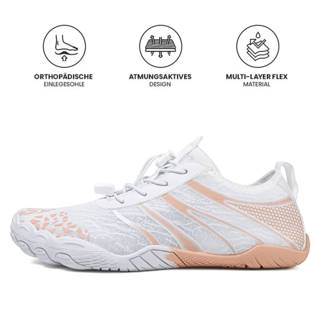 Naturtravel™ Travel Pro Barfußschuhe