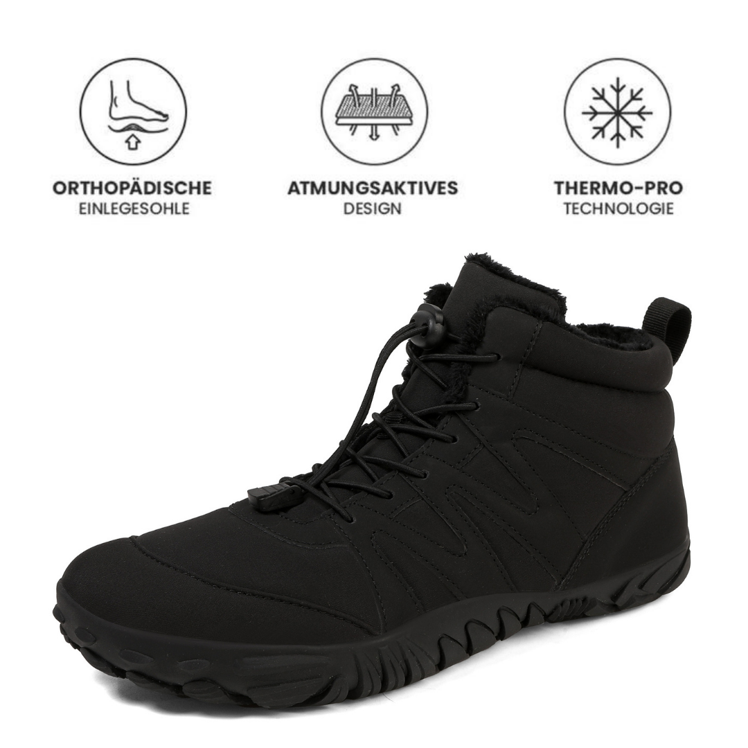 Naturtravel™ Hiker Pro - Winter Barfußschuhe