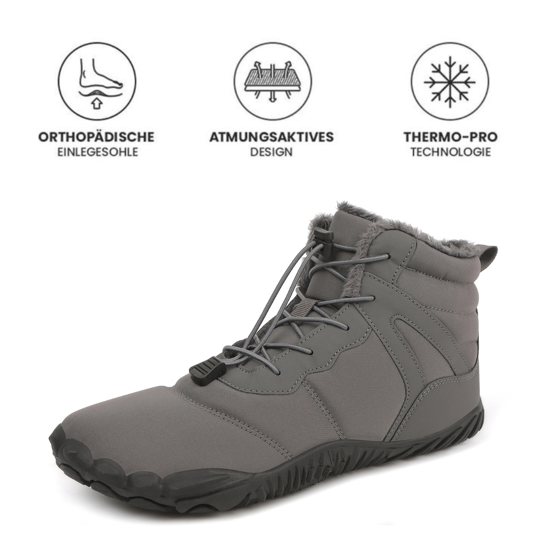 Naturtravel™ Elma - Winter Barfußschuhe