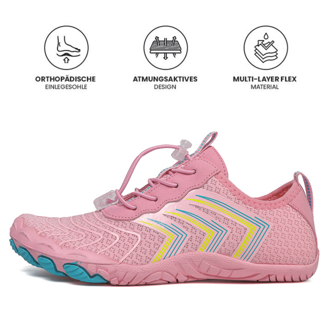 Naturtravel™ Brave Barfußschuhe