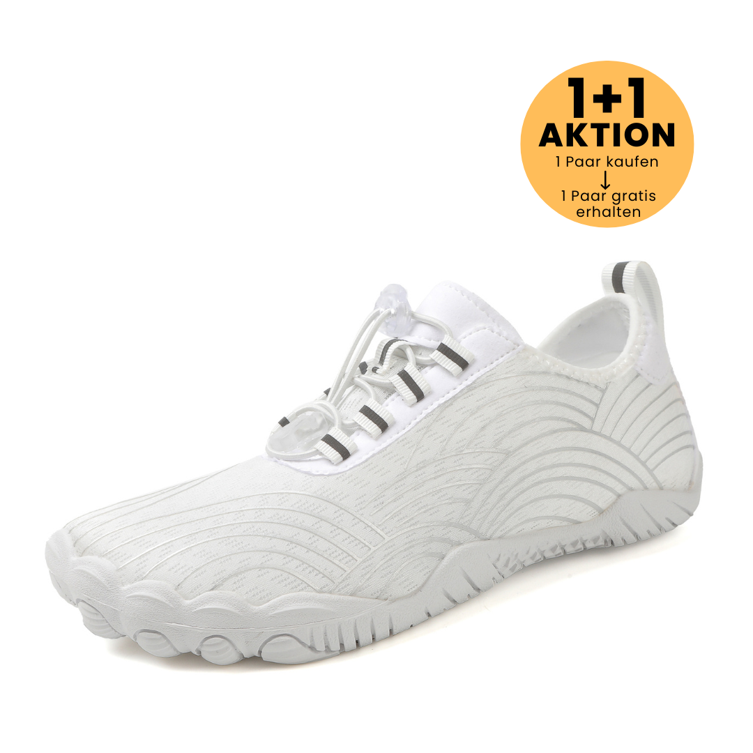 (1+1 GRATIS AKTION) Naturtravel™ Walk Pro 2.0 Barfußschuhe