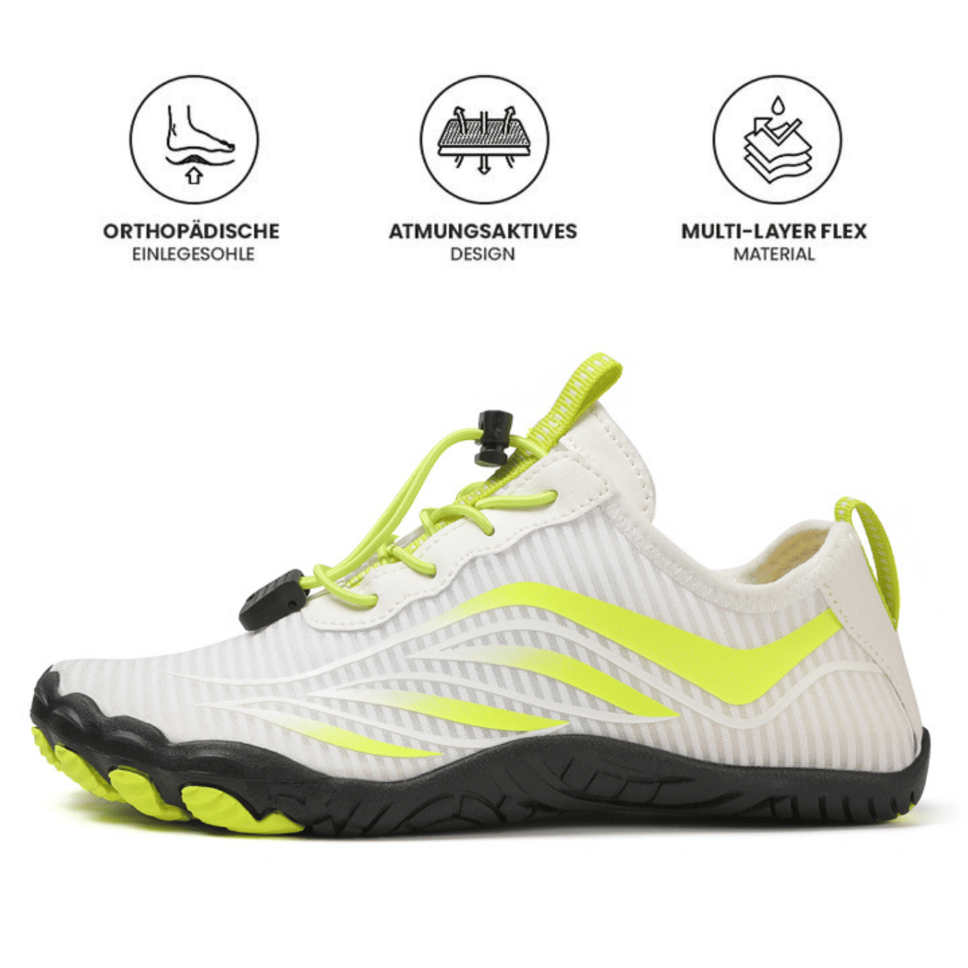 Naturtravel™ Trek Pro Barfußschuhe