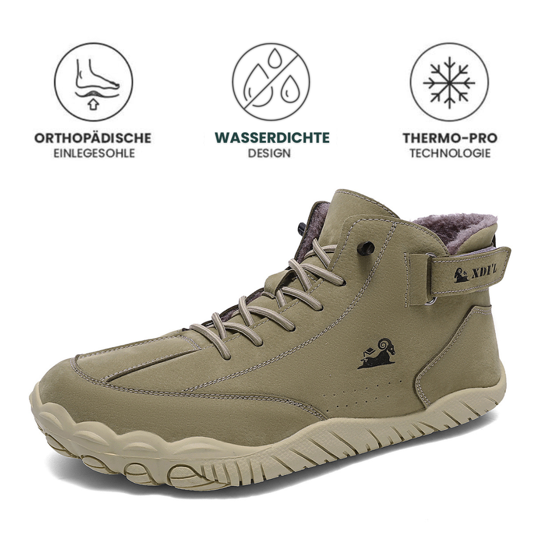 Naturtravel™ Walker Pro - Winter Wasserdicht Barfußschuhe