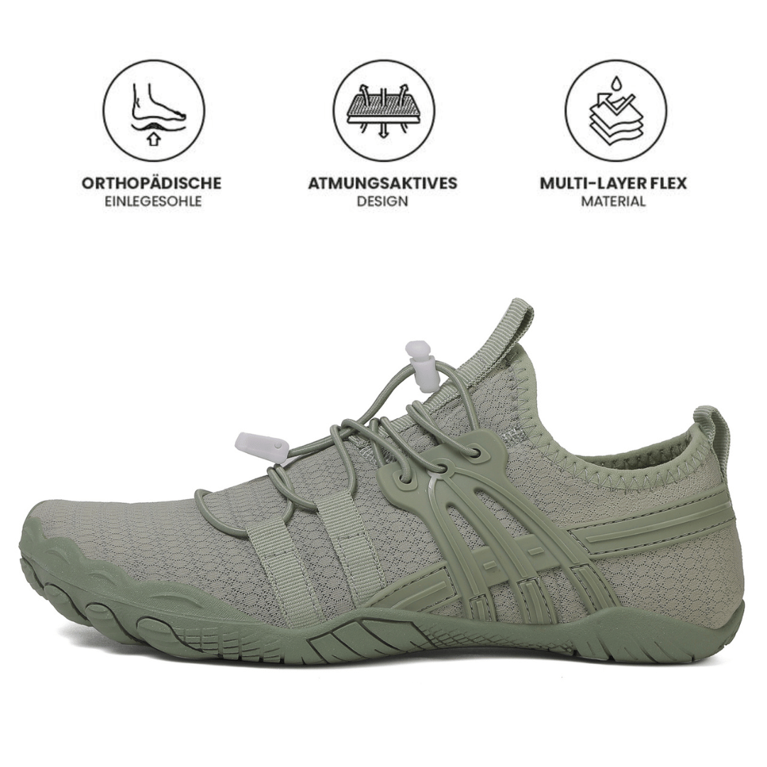 Naturtravel™ Flex 2.0 Barfußschuhe