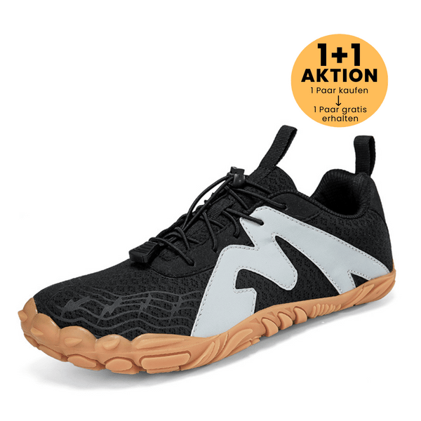 (1+1 GRATIS AKTION) Naturtravel™ Mountain Pro Barfußschuhe