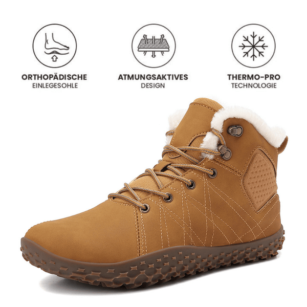 Naturtravel™ Seeker Pro - Winter Barfußschuhe