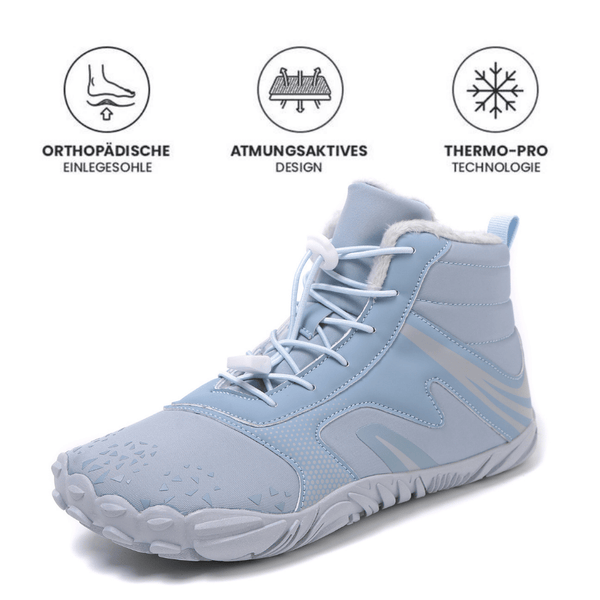 Naturtravel™ Shift Pro - Winter Barfußschuhe