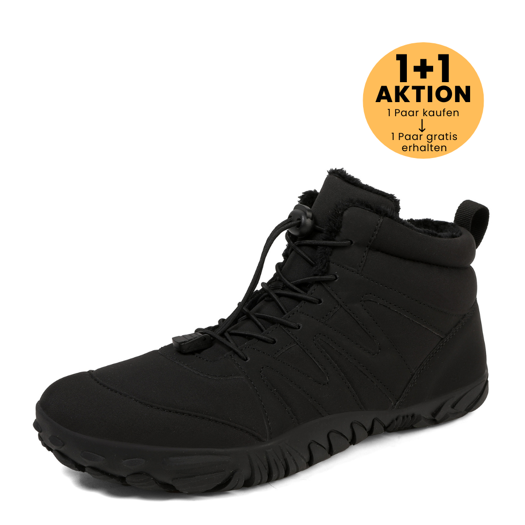 (1+1 GRATIS AKTION) Naturtravel™ Hiker Pro - Winter Barfußschuhe