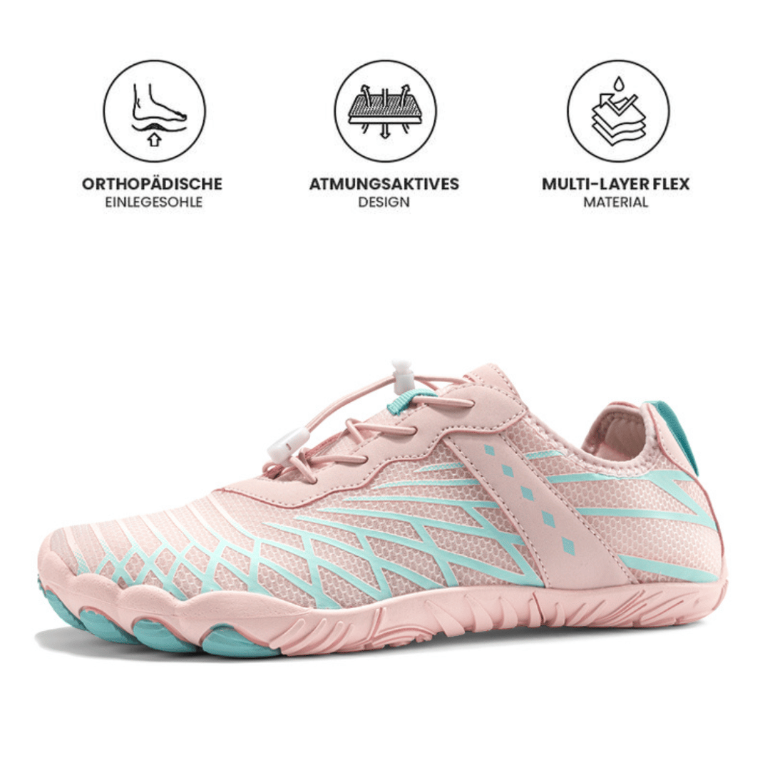Naturtravel™ Move Ease Barfußschuhe