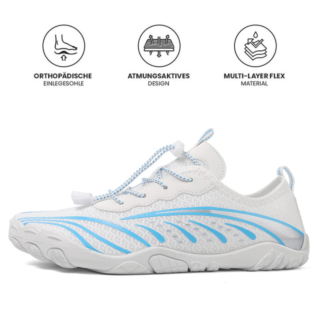 Naturtravel™ WaveStep Barfußschuhe