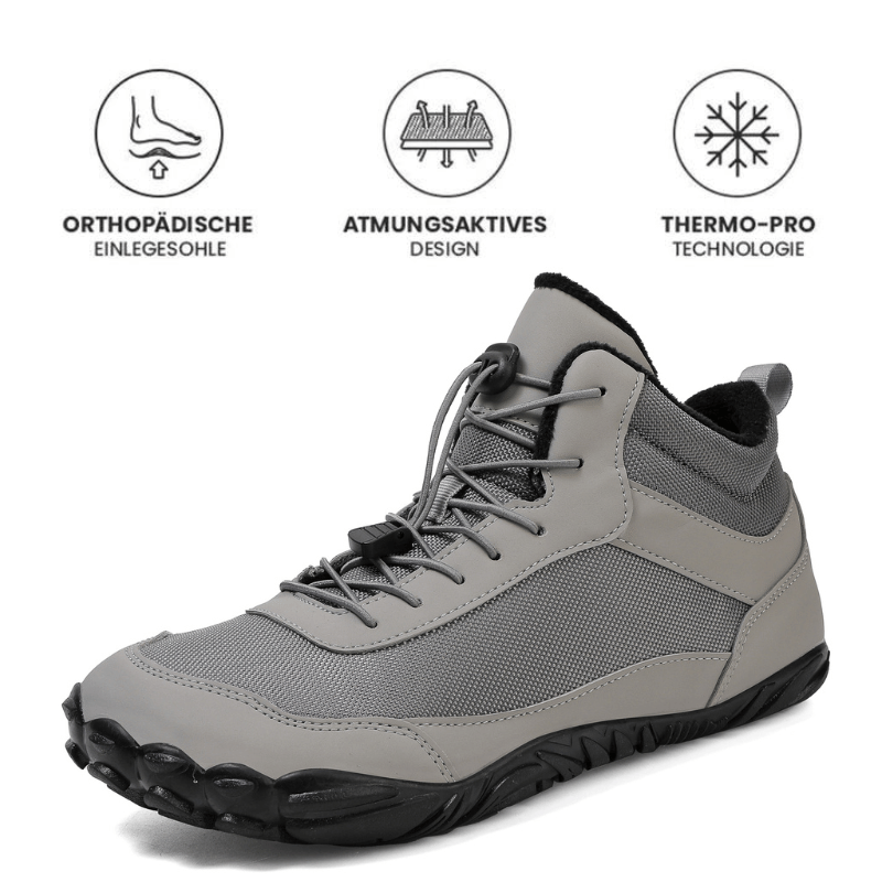 Naturtravel™ Pioneer - Winter Barfußschuhe