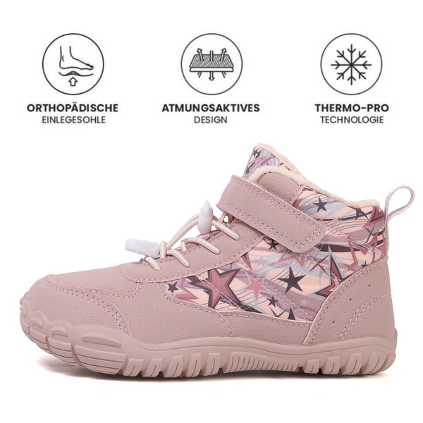 Naturtravel™ Milo Barfußschuhe für Kinder