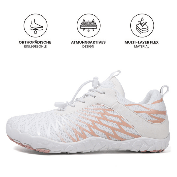 Naturtravel™ Trailblaze Barfußschuhe