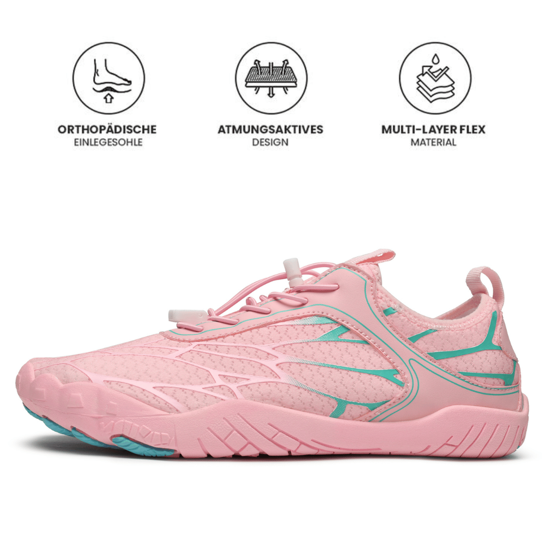 Naturtravel™ Spin Pro Barfußschuhe