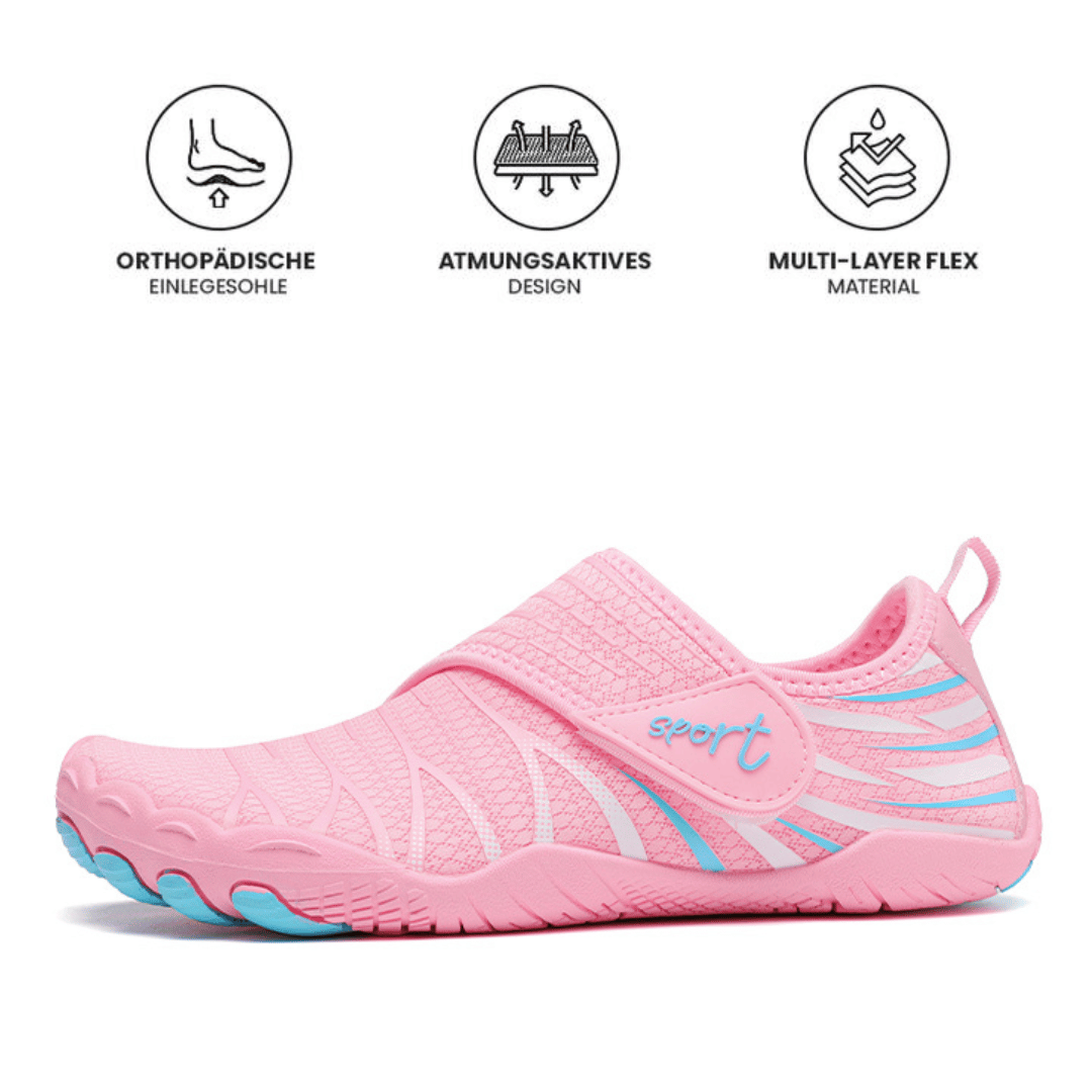 Naturtravel™ Flex Ease Barfußschuhe