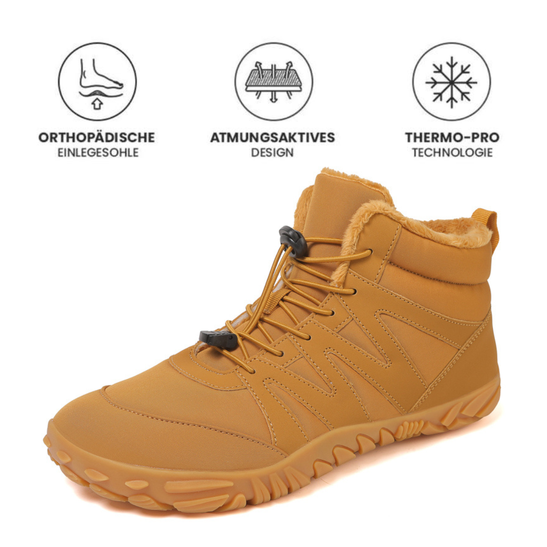 Naturtravel™ Hiker Pro - Winter Barfußschuhe