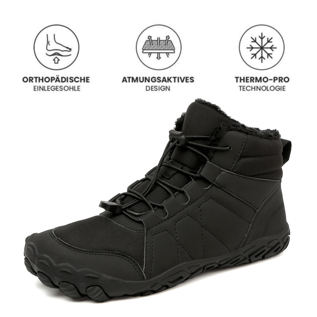 Naturtravel™ Nova - Winter Barfußschuhe