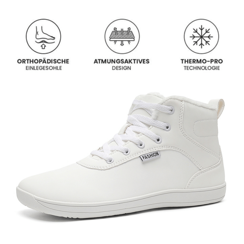 Naturtravel™ Nesso - Winter Barfußschuhe