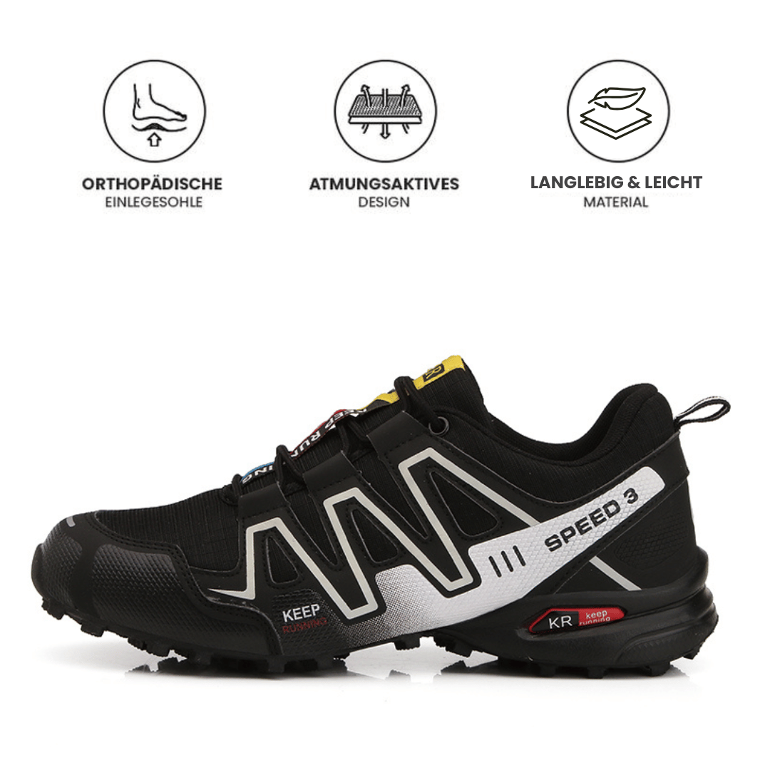 Naturtravel™ Climb Pro - orthopädische  Wanderschuhe