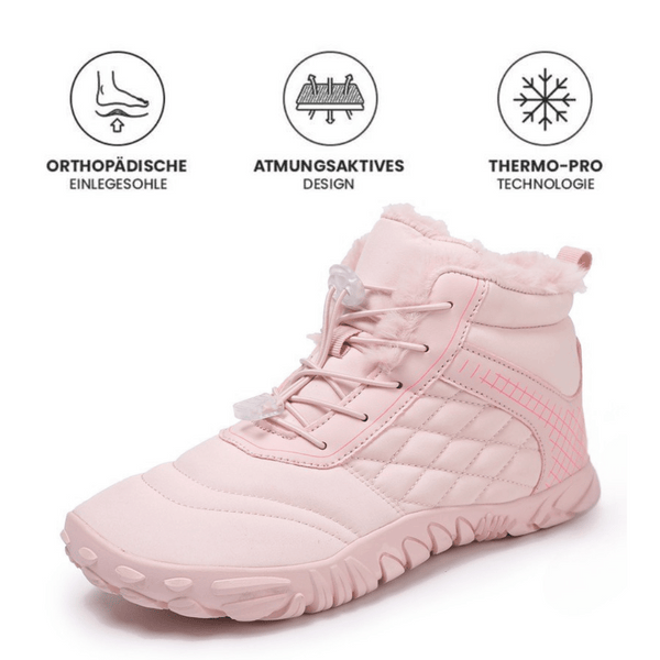 Naturtravel™ Snug Pro - Winter Barfußschuhe