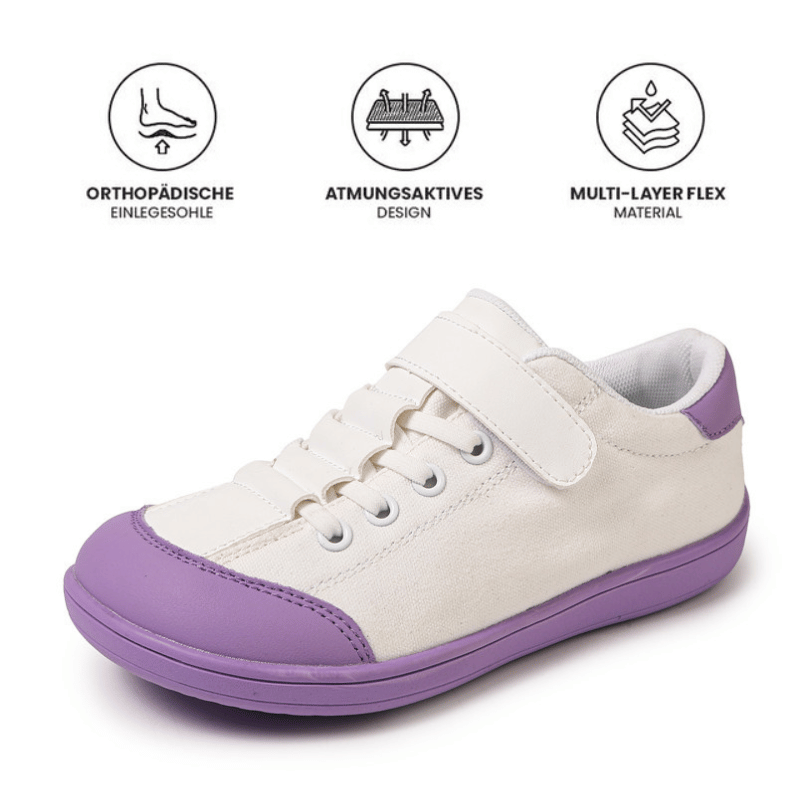 Naturtravel™ Cubby Kinder Barfußschuhe