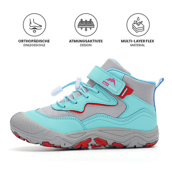 Naturtravel™ Running Pro Barfußschuhe für Kinder