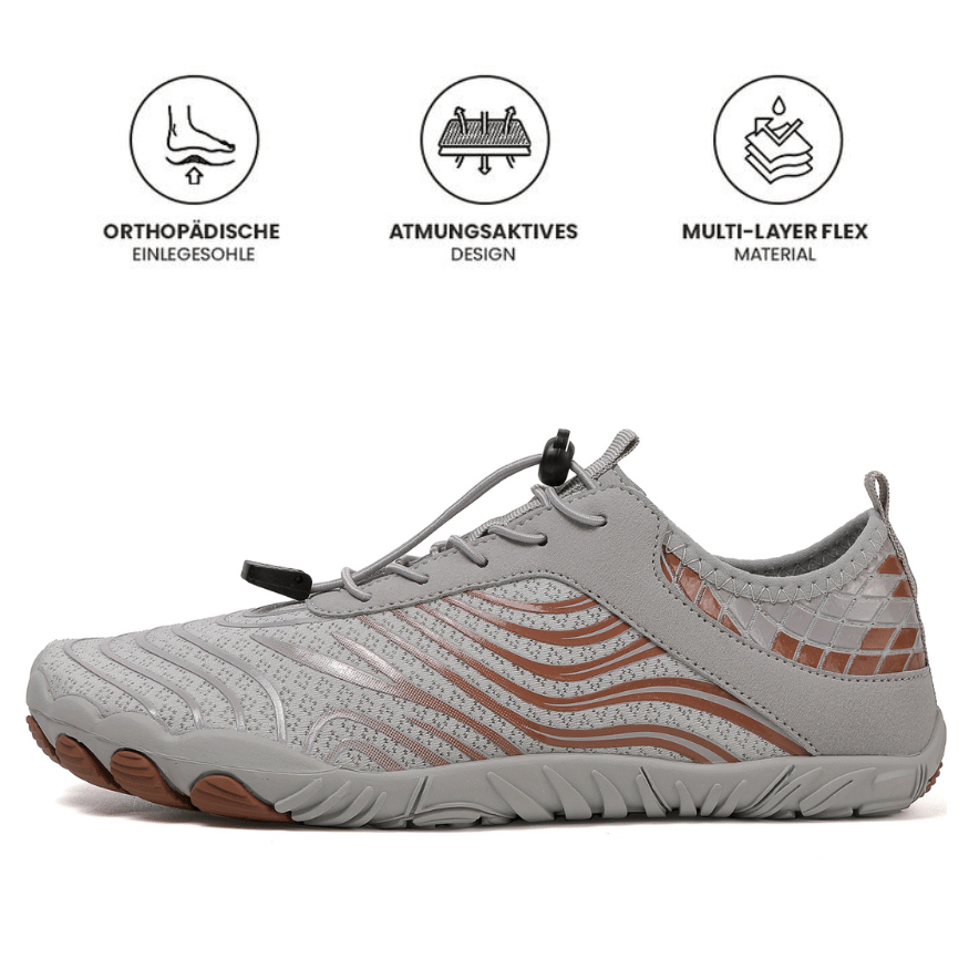 Naturtravel™ Zeal Pro Barfußschuhe