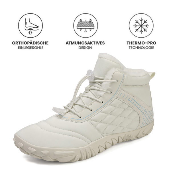 Naturtravel™ Snug Pro - Winter Barfußschuhe