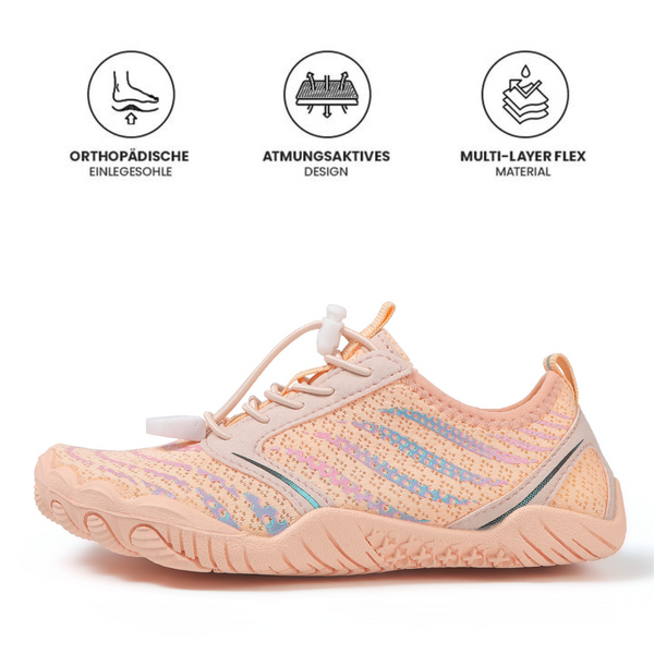 Naturtravel™ Feel Pro Kids - Kinder Barfußschuhe