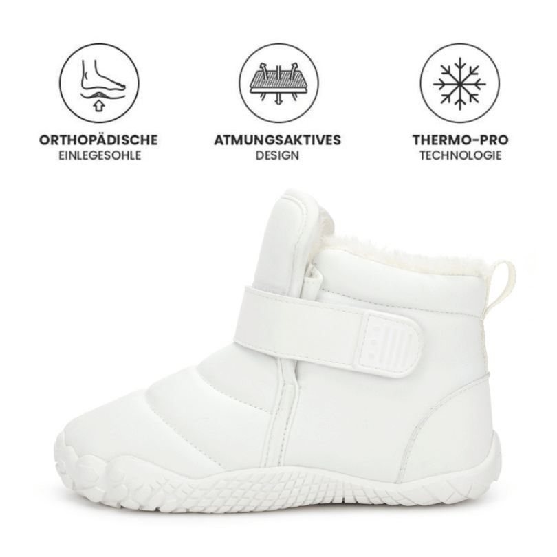 Naturtravel™ Roami Kinder Winter Barfußschuhe