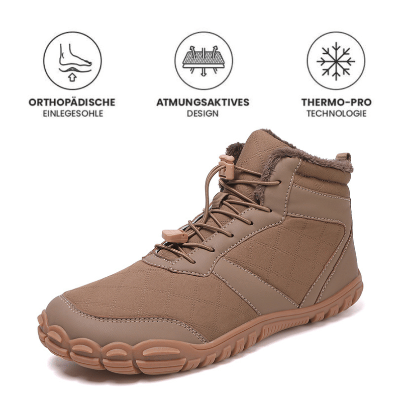 Naturtravel™ Revise Pro - Winter Barfußschuhe