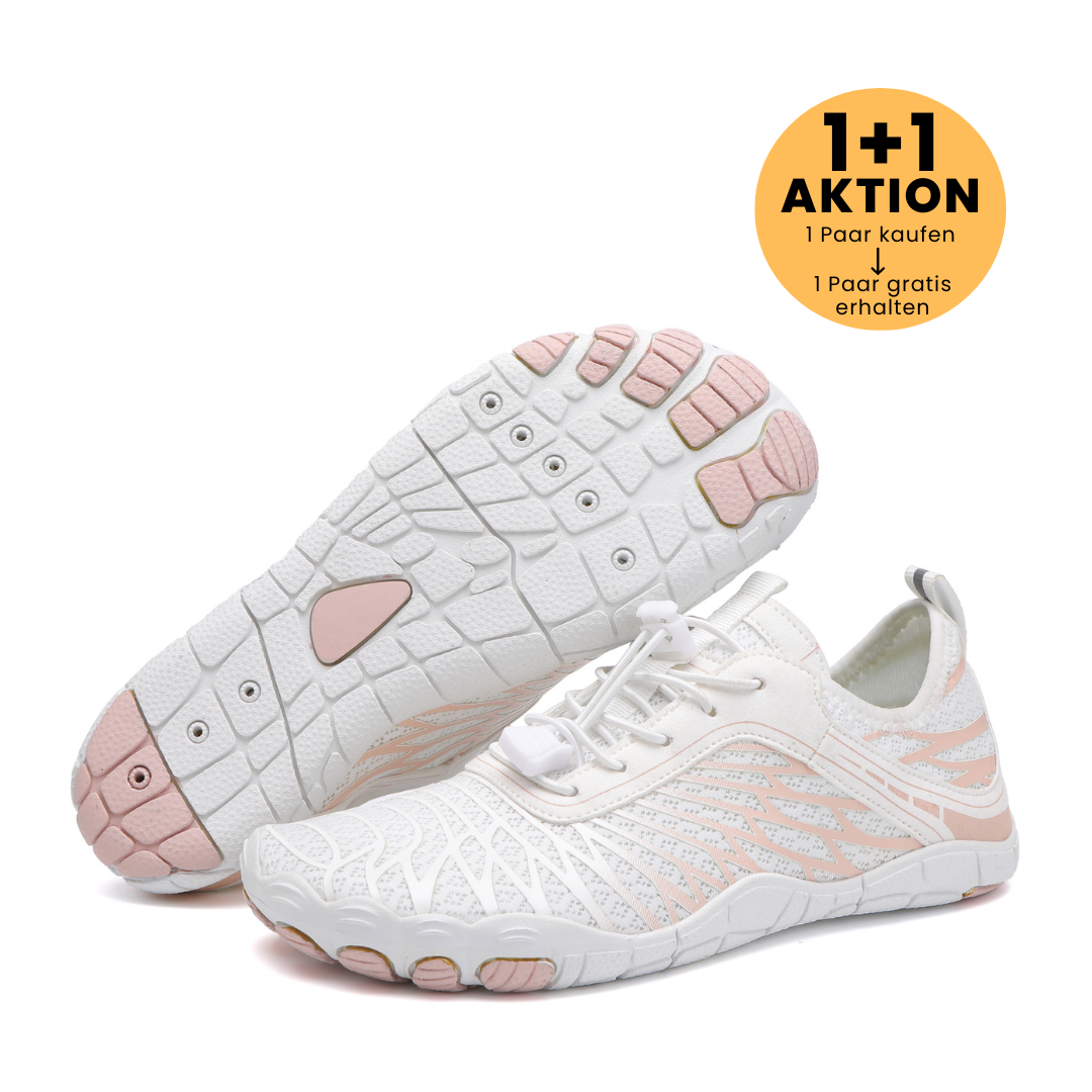 (1+1 GRATIS AKTION) Naturtravel™ Move Pro Barfußschuhe